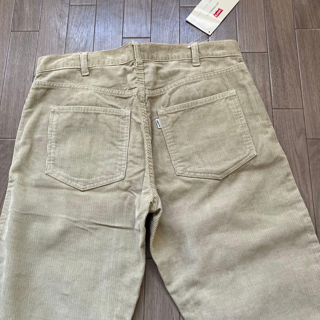 【未使用品】リーバイス コーデュロイパンツ　USA製 8070-1409