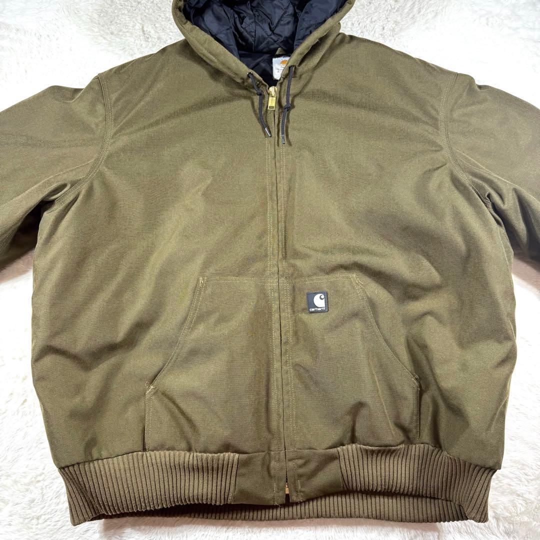 Carhartt ユーコンエクストリームス アクティブジャケット