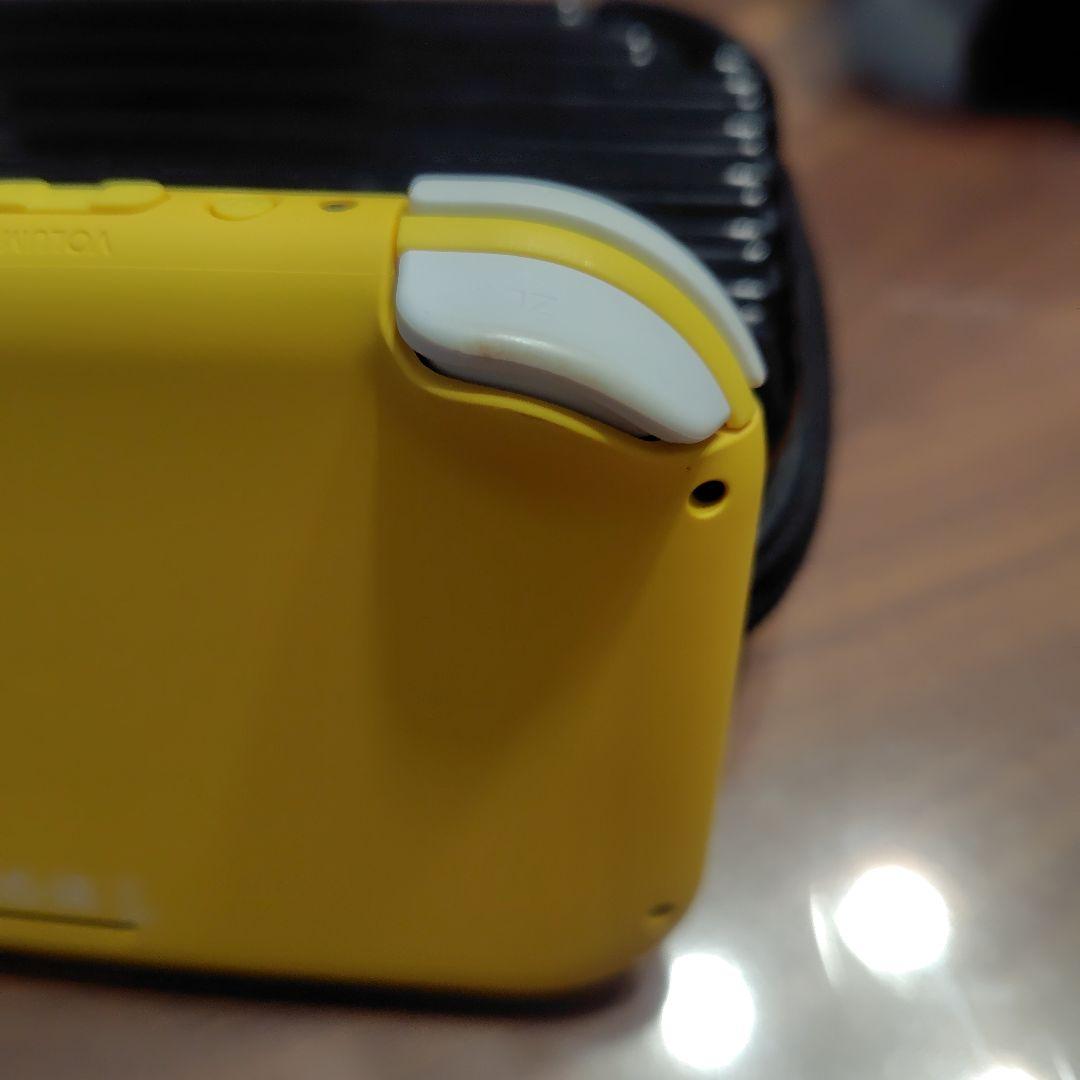 Nintendo Switch Lite　ジャンク？