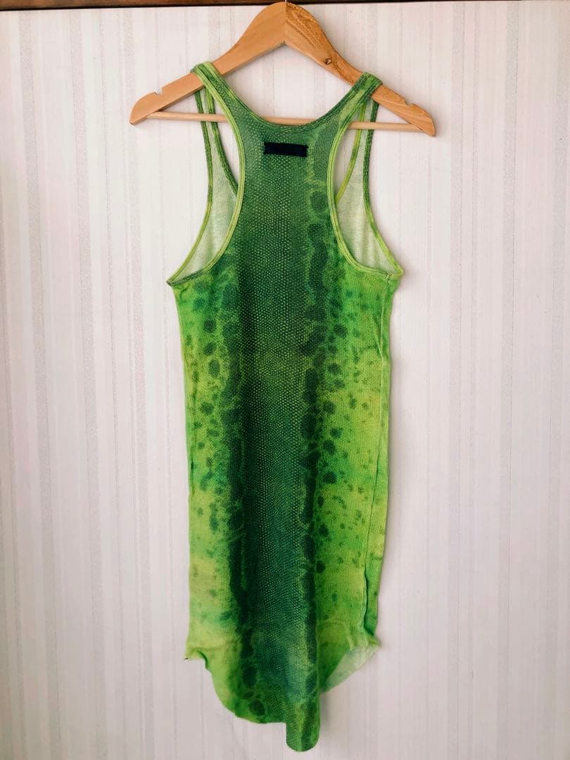 HYDE着 ifsixwasnineタンクトップ⭐︎美品
