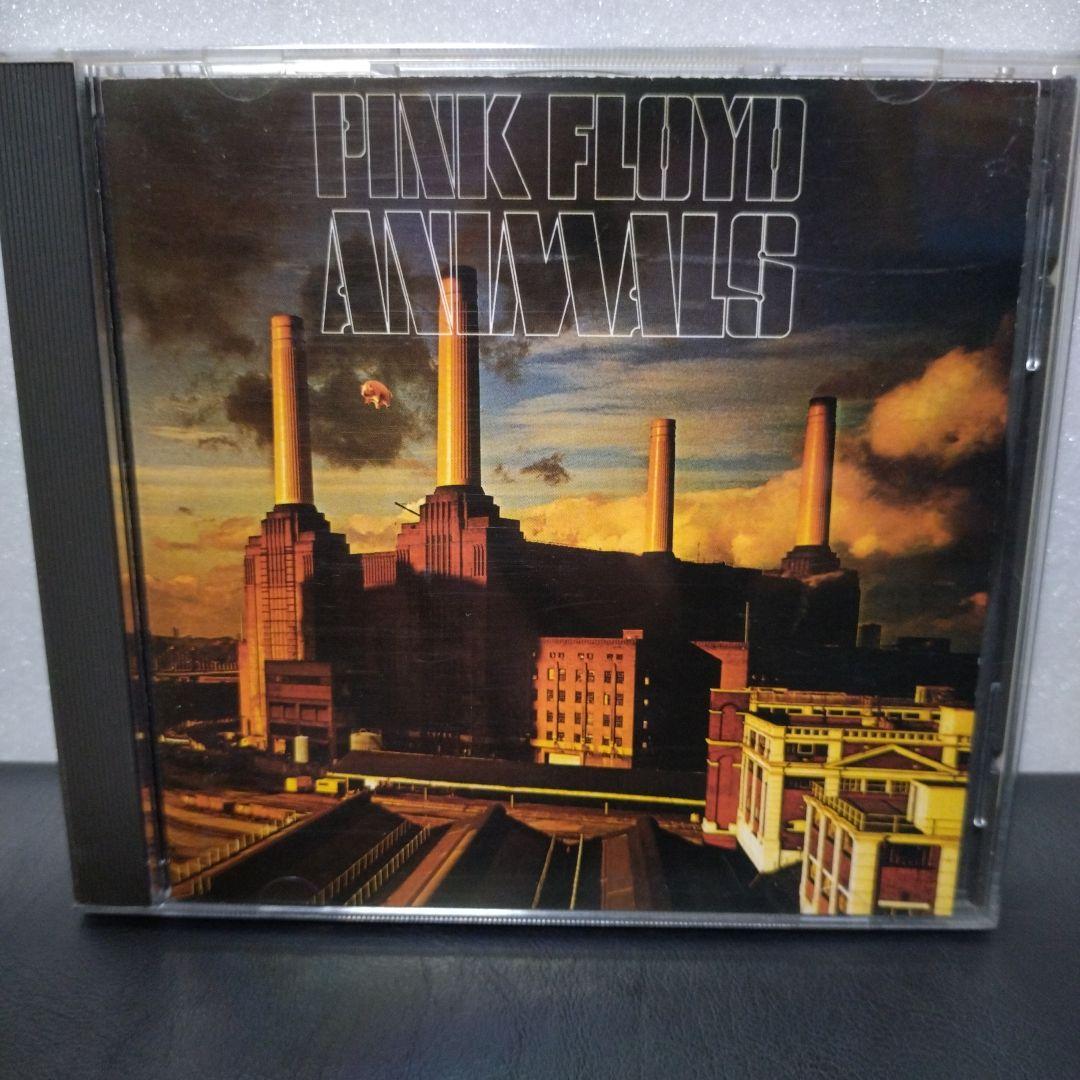 洋楽 Pink floyd Cd