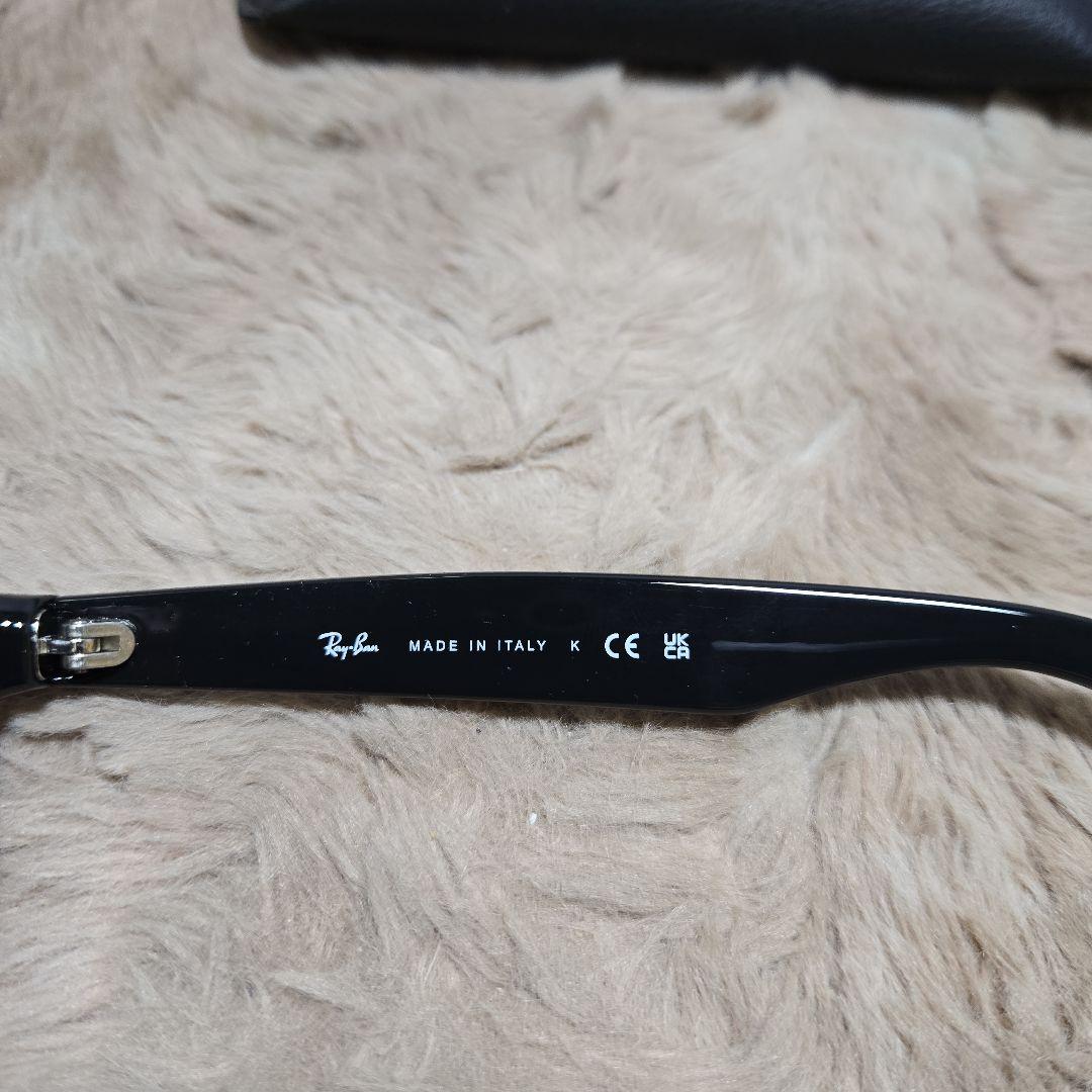 [レイバン] サングラス 0RB2132F NEW WAYFARER