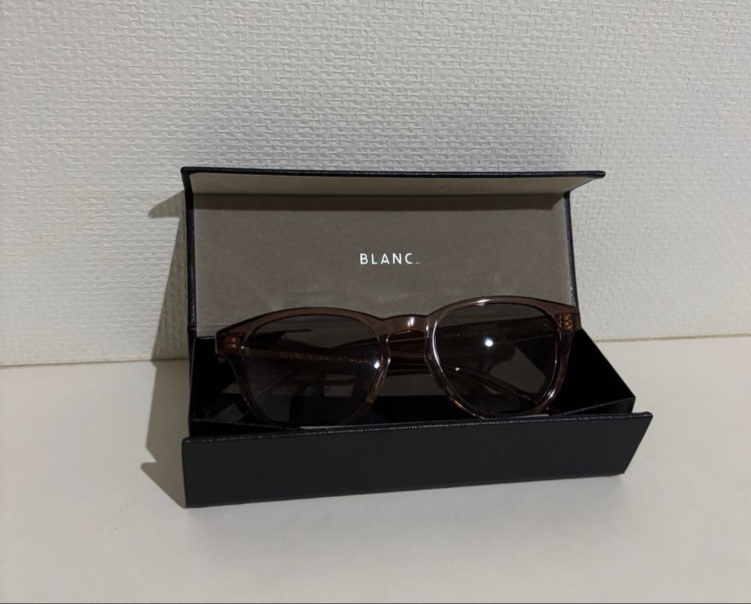 BLANC.. B0030 サングラス　トゥモローランド別注