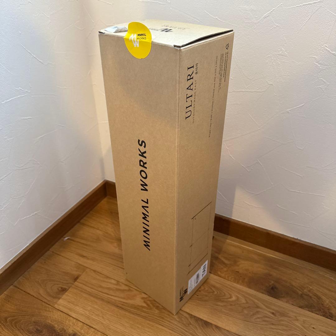 ULTARI キャンプシェード TAN 1.5kg