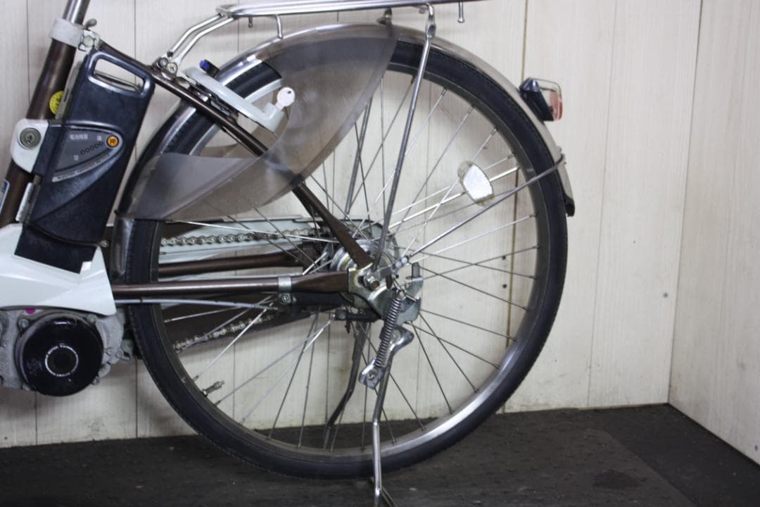 M*z様 パナソニックビビ DX BE-END432T2 5AH 24インチ