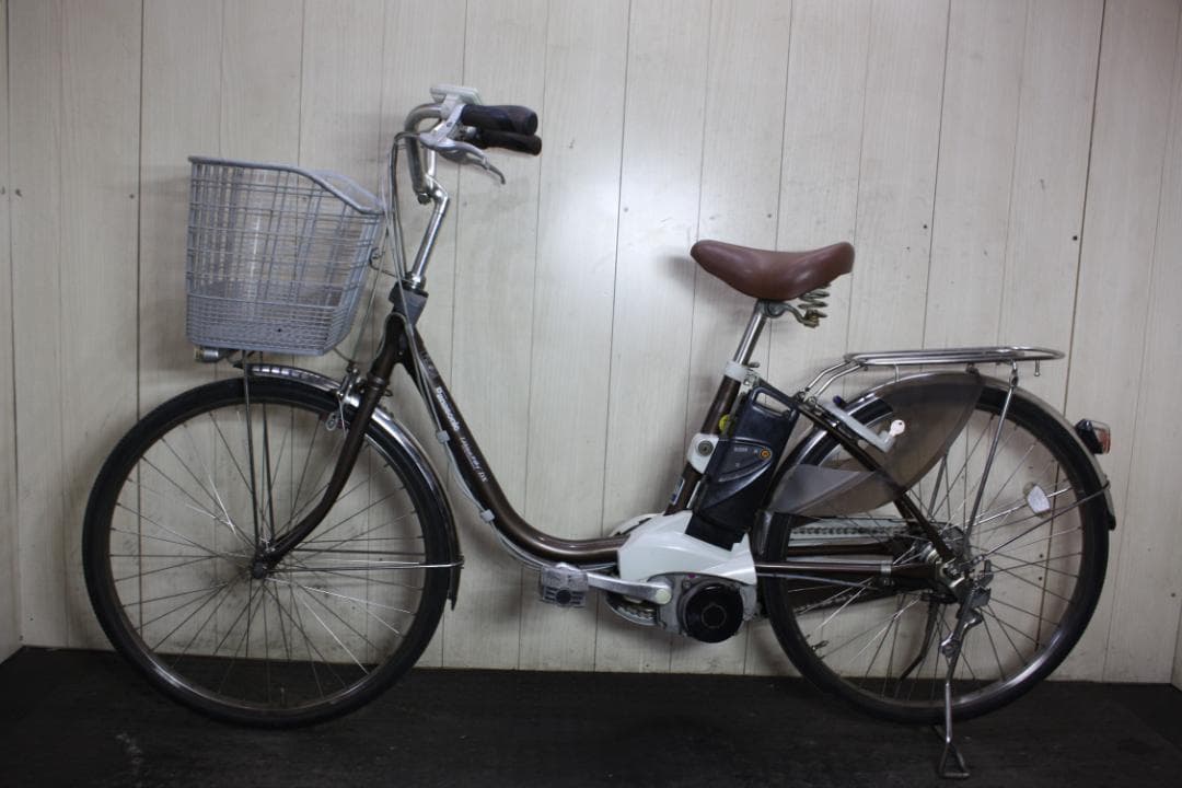 M*z様 パナソニックビビ DX BE-END432T2 5AH 24インチ