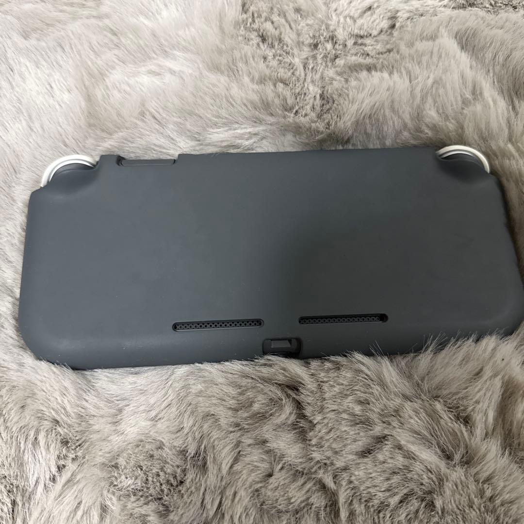 Nintendo Switch Lite グレー 本体 充電器・ケース付き