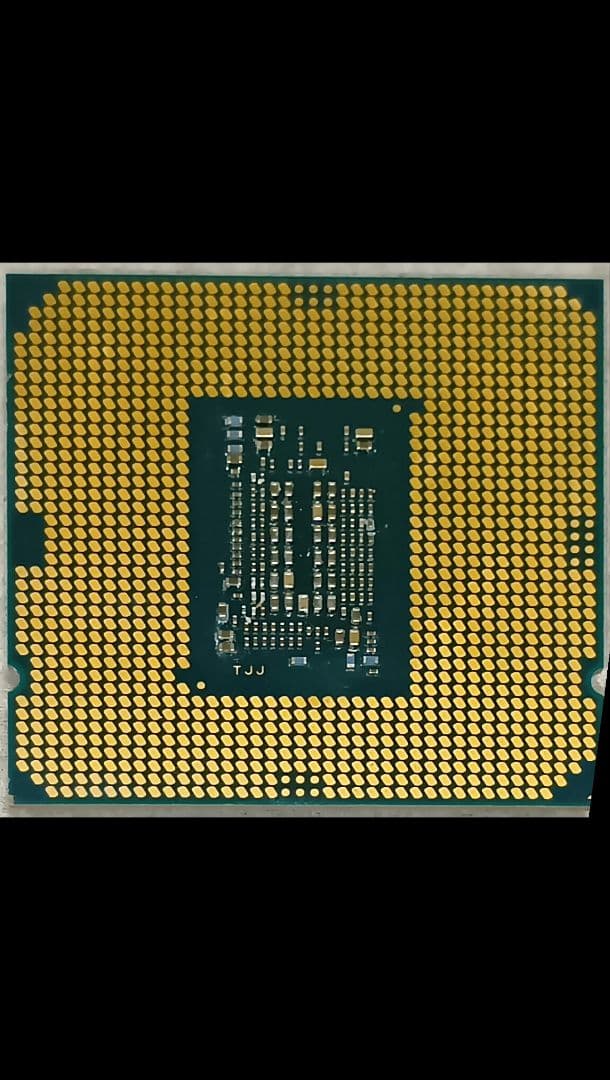 CPU CPU i3-10100