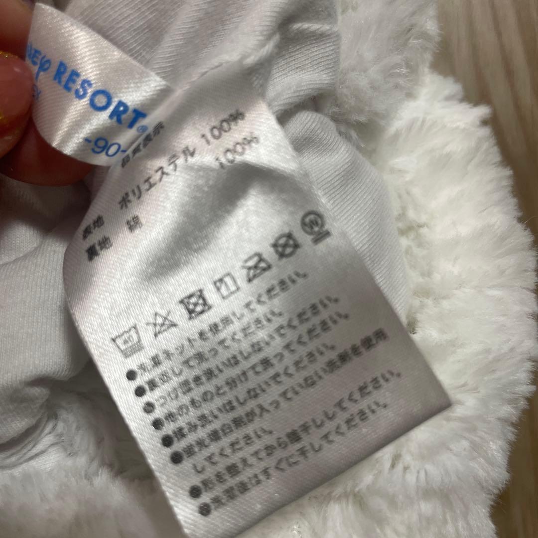 ドナルドTシャツ、パンツセット　90cm