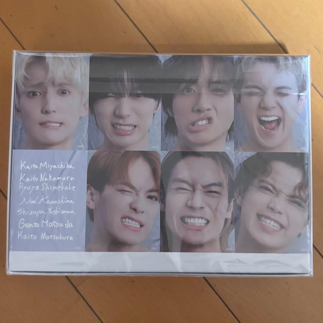 Travis Japan CD Vllsual FC限定盤