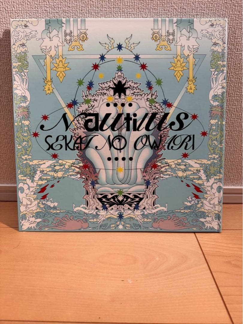 Nautilus 4枚組CD