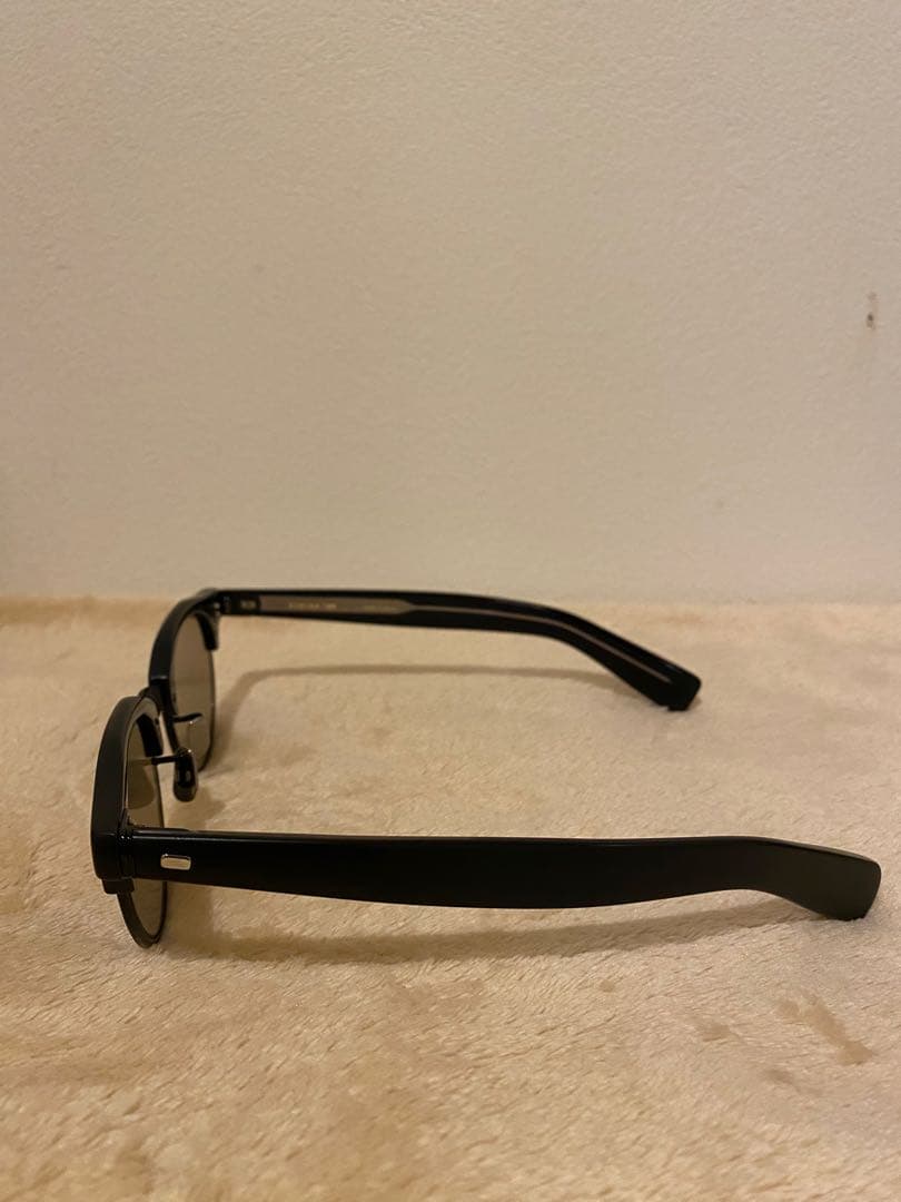 【美品】EYEVAN7285 646 アイヴァン サングラス
