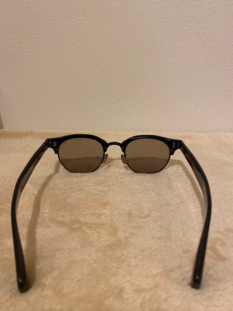【美品】EYEVAN7285 646 アイヴァン サングラス