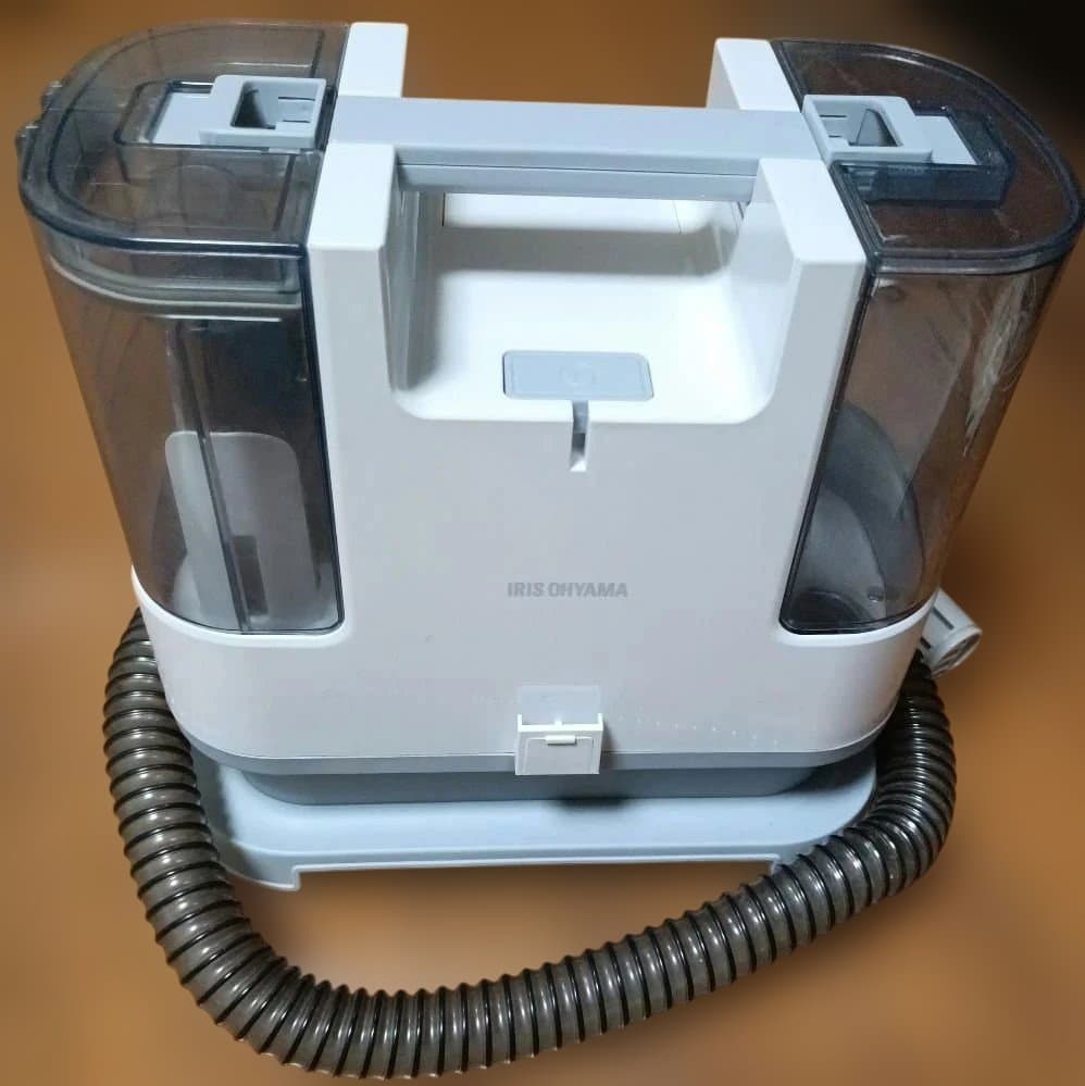 アイリスオーヤマ　RNS-P10-W　リンサークリーナー　2023年製
