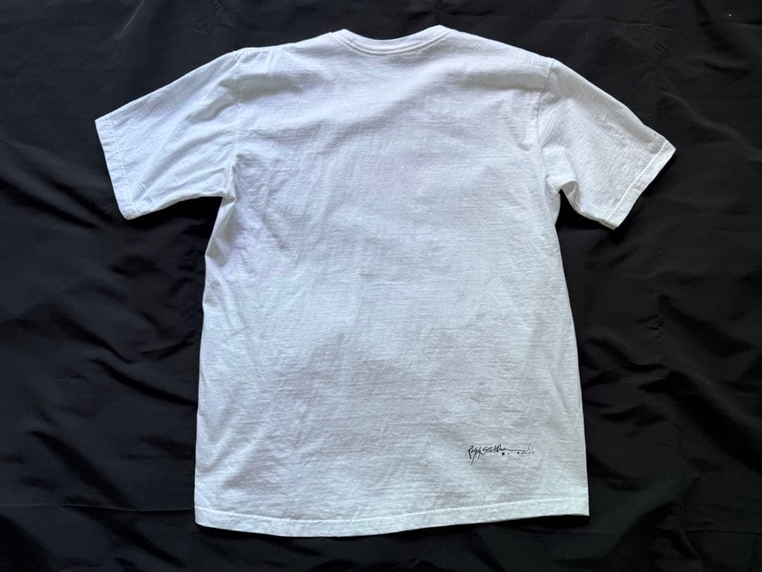 Supreme ラルフ・ステッドマン ボックスロゴ Tシャツ