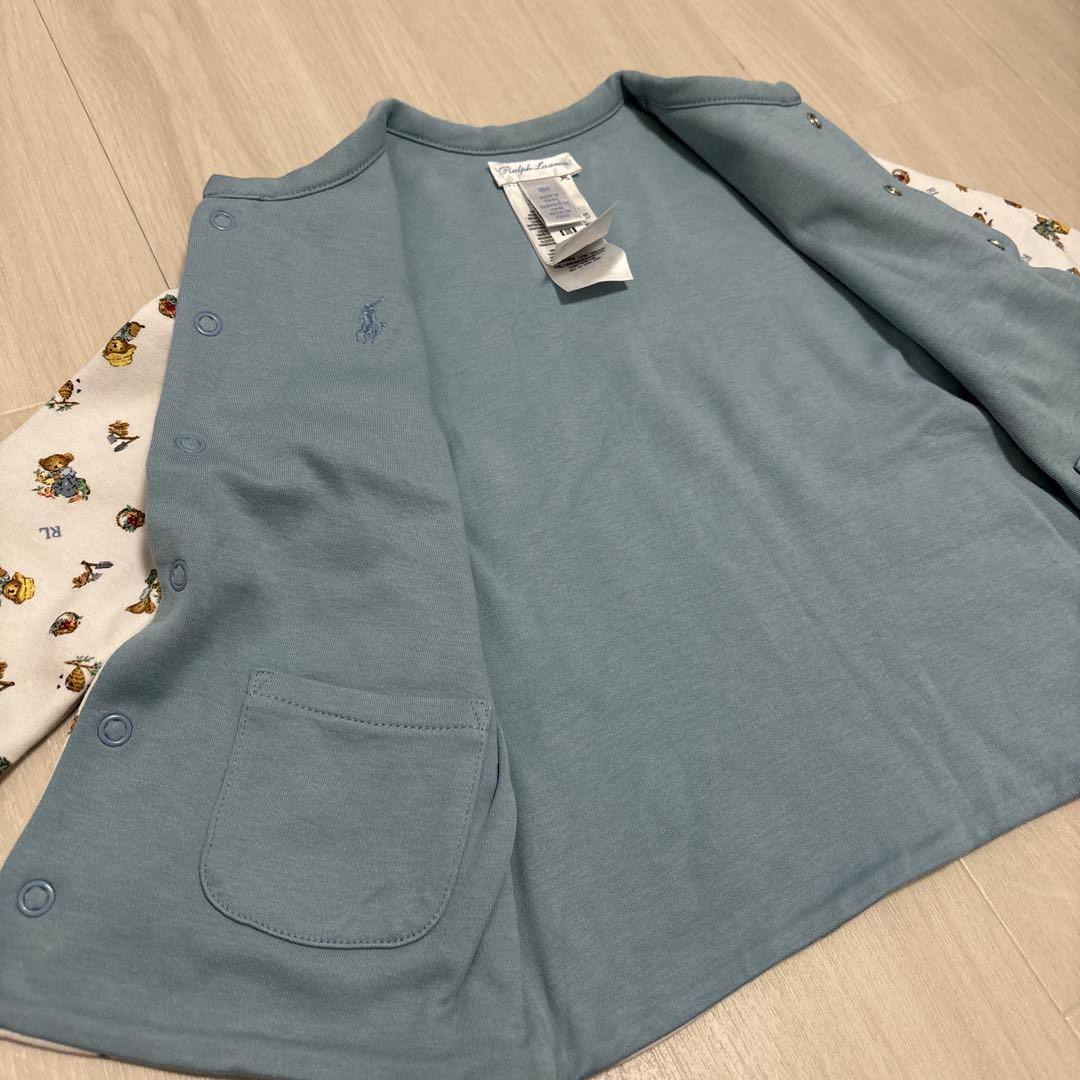 【未着用】ラルフローレン　ベビー　85サイズ　秋冬服　まとめ売り