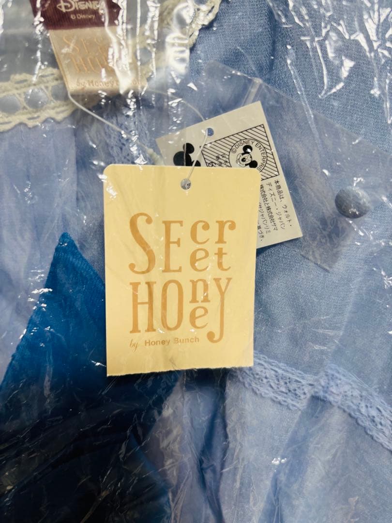 ど*〜様 新品 タグ付き Secret Honey Disney ピーターパン