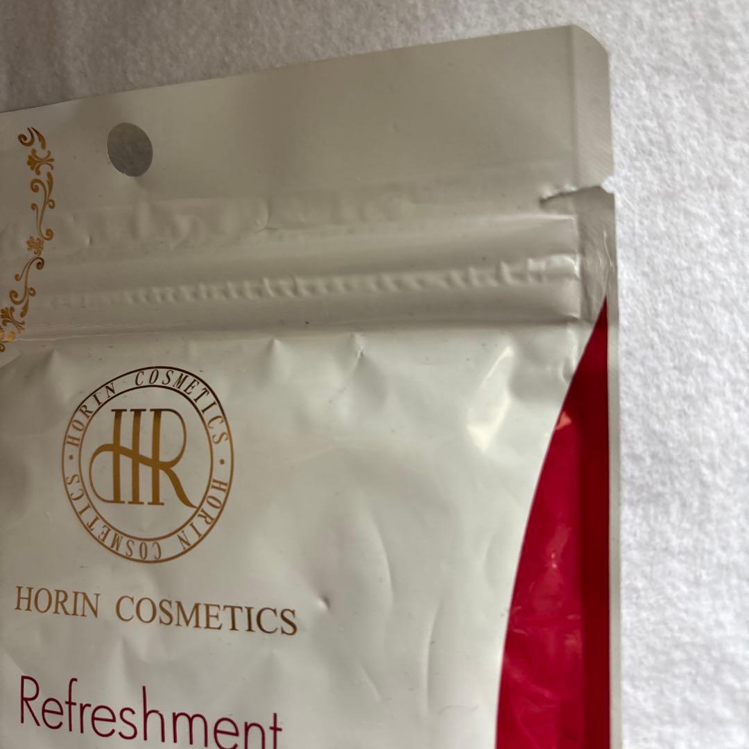 ほうりん化粧品Refreshment FaceMask α 5枚入×6袋➕おまけ