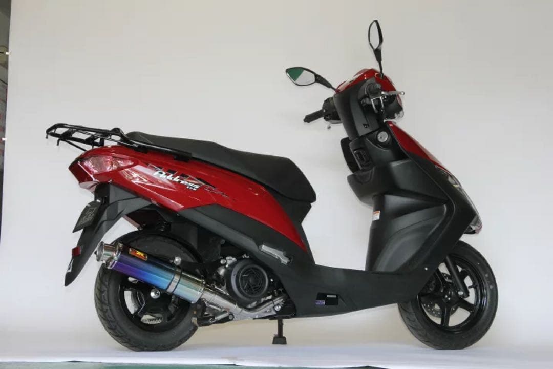専用リアライズ アドレス125 (DT11A) |22Racing Ti