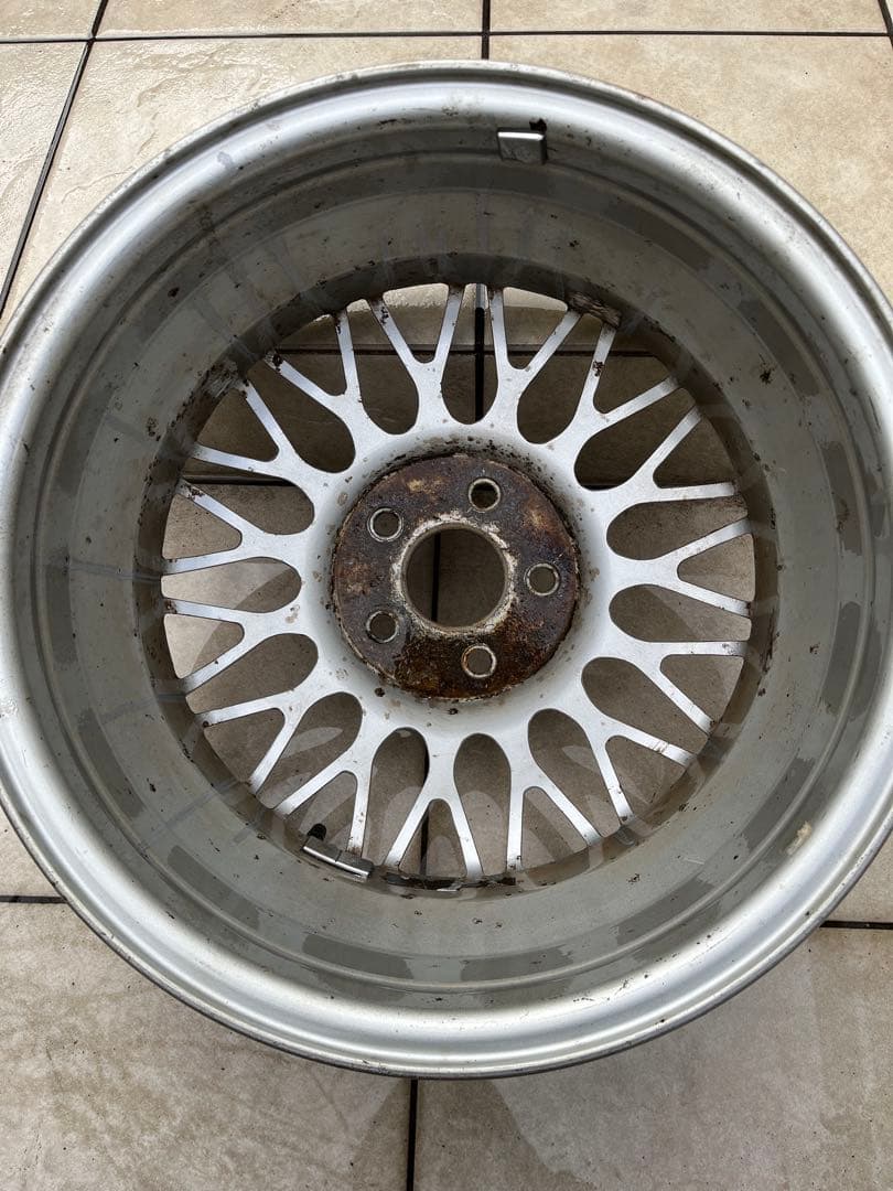 BBS ホイール 15インチ