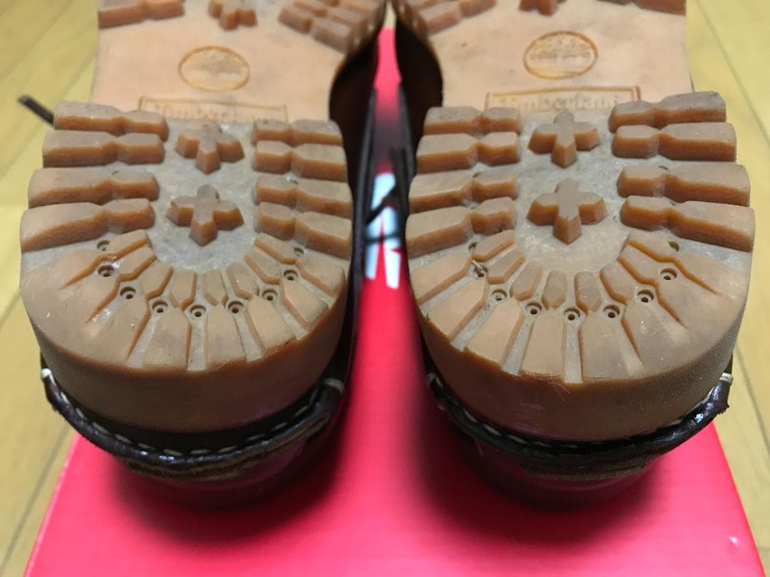 Timberland デッキシューズ MADE IN U.S.A