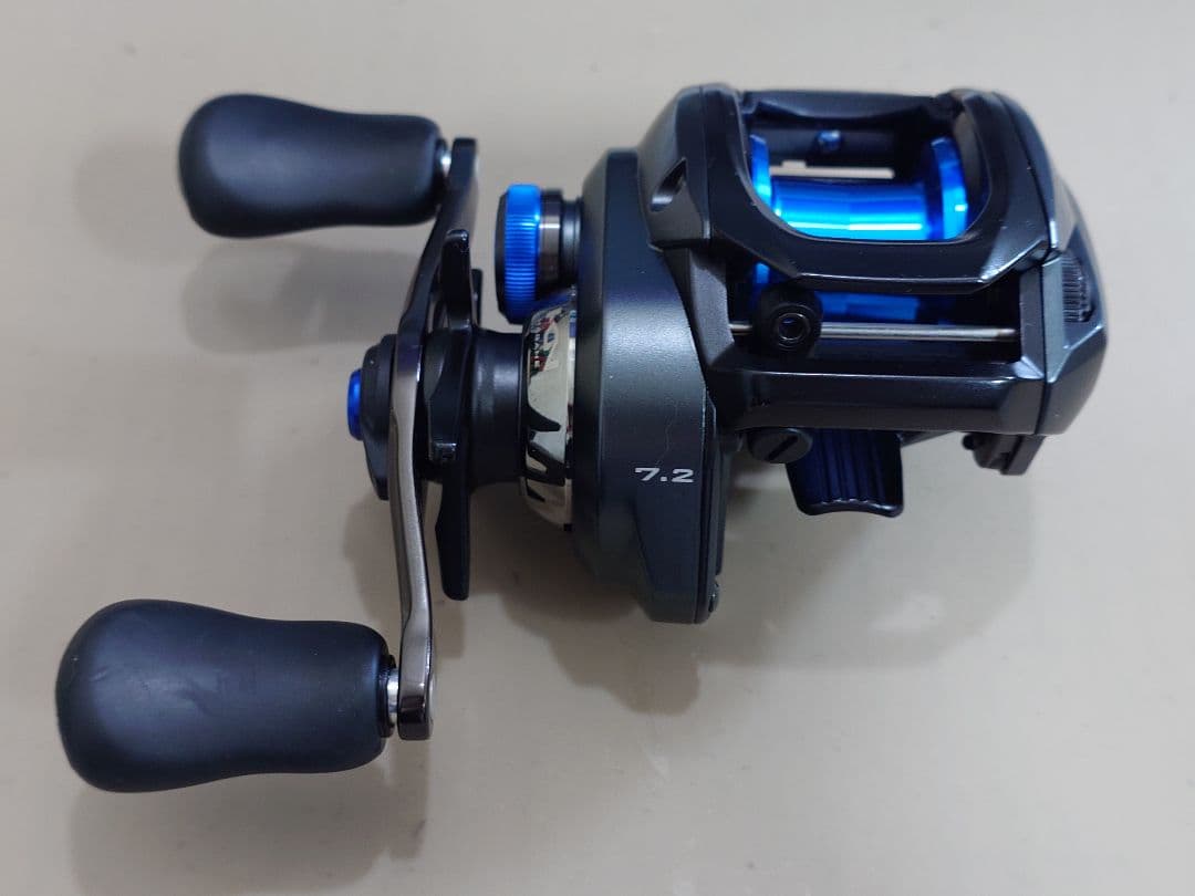 【オーバーホール済】SHIMANO 20SLX DC 70HG