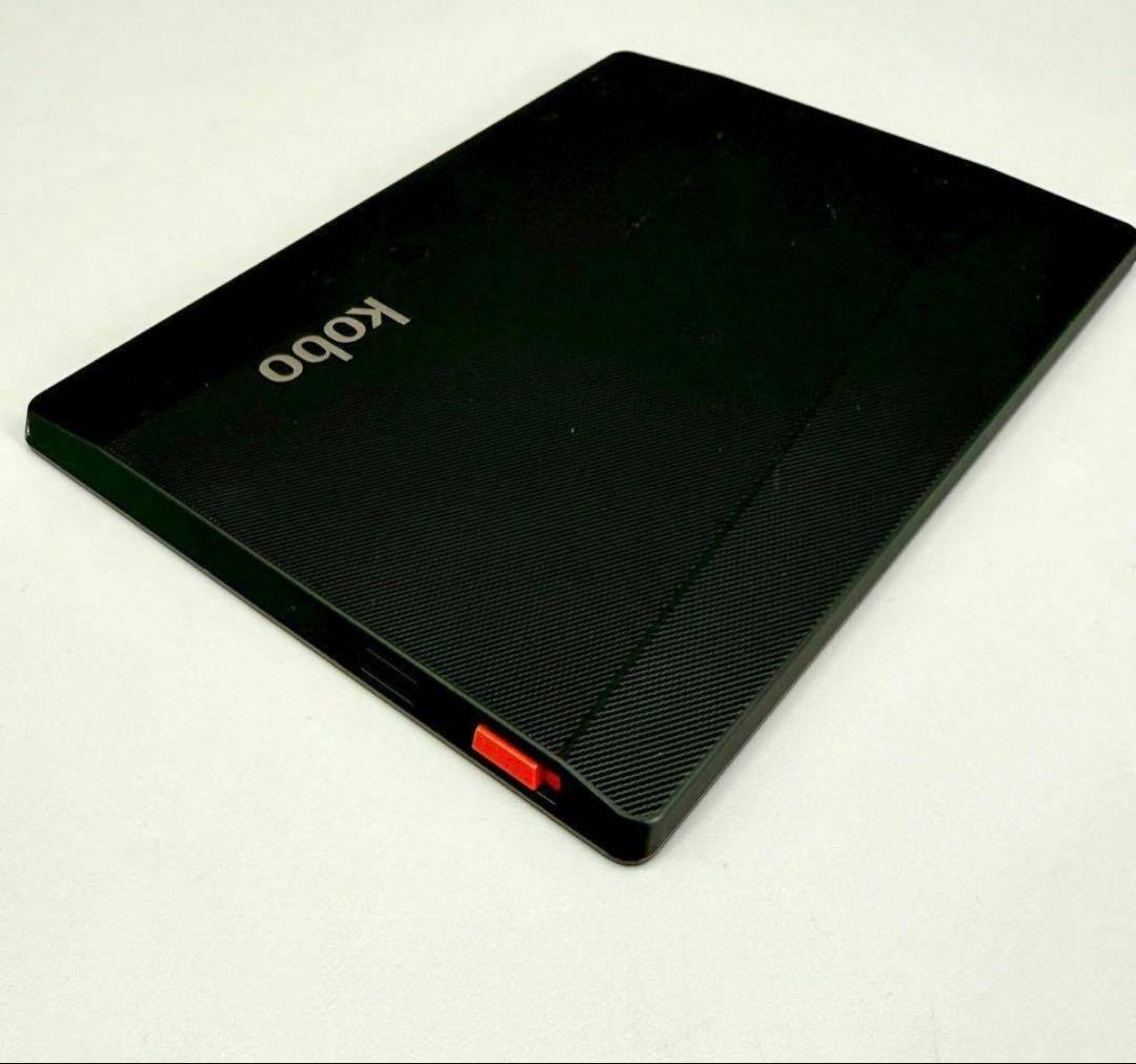 楽天 kobo aura ブラック　電子書籍