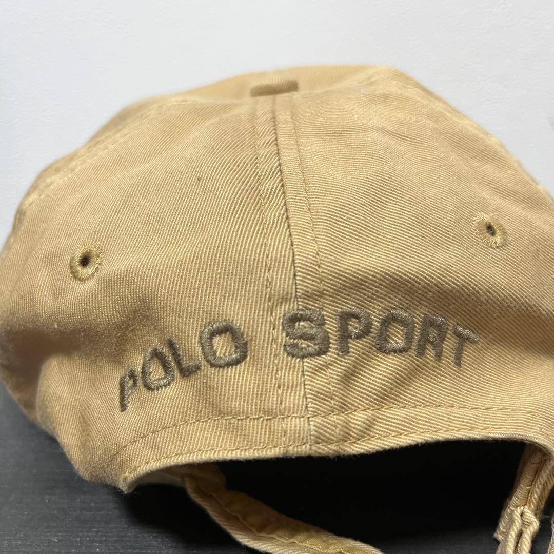 90's《POLO SPORT》\"SPORTMAN\" Cap