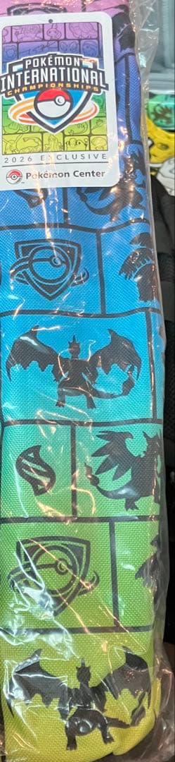 【海外公式】EUIC ロンドン ポケモンセンター限定 プレイマット 御三家
