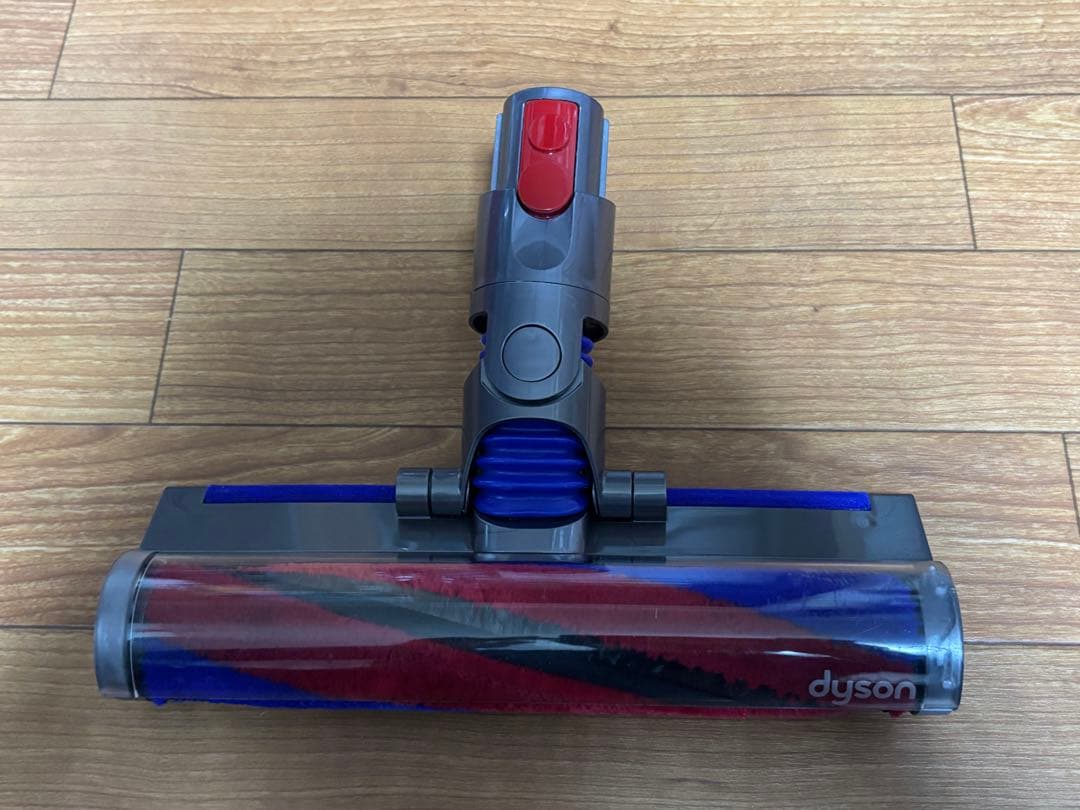 【美品】ダイソン V12 digital slim ソフトローラーヘッドー37