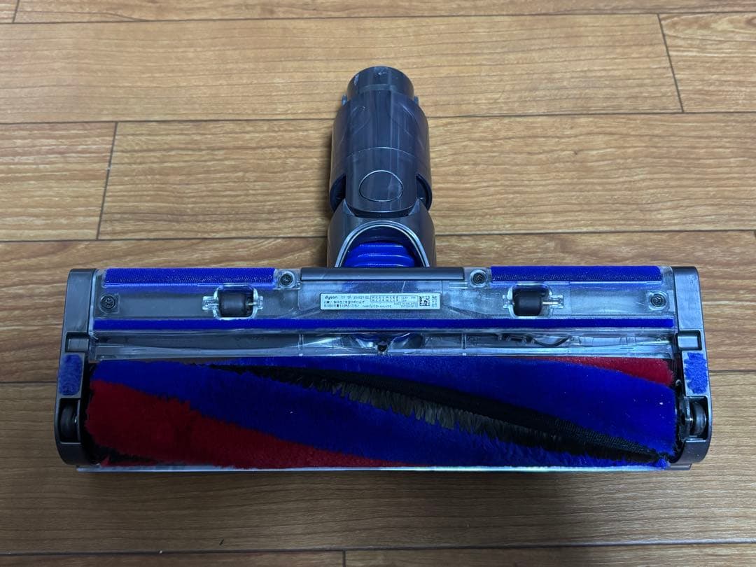 【美品】ダイソン V12 digital slim ソフトローラーヘッドー37