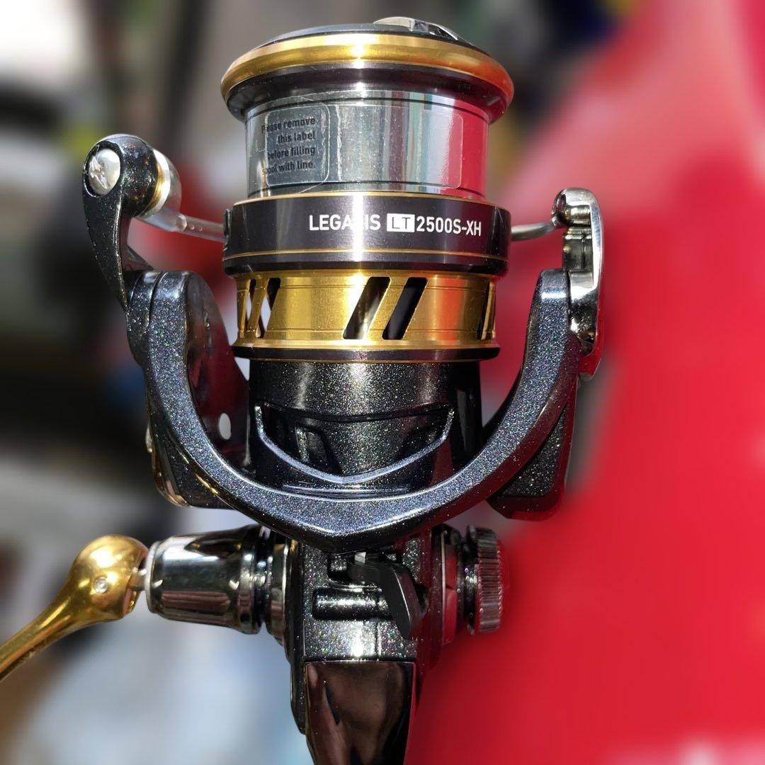 ダイワ レガリス LT2500S-XH 新品　未使用品