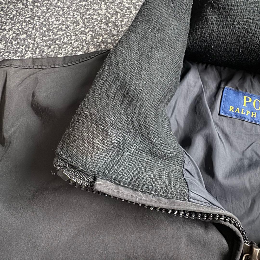 ジャケット・アウター Polo Ralph Lauren short nylon jacket