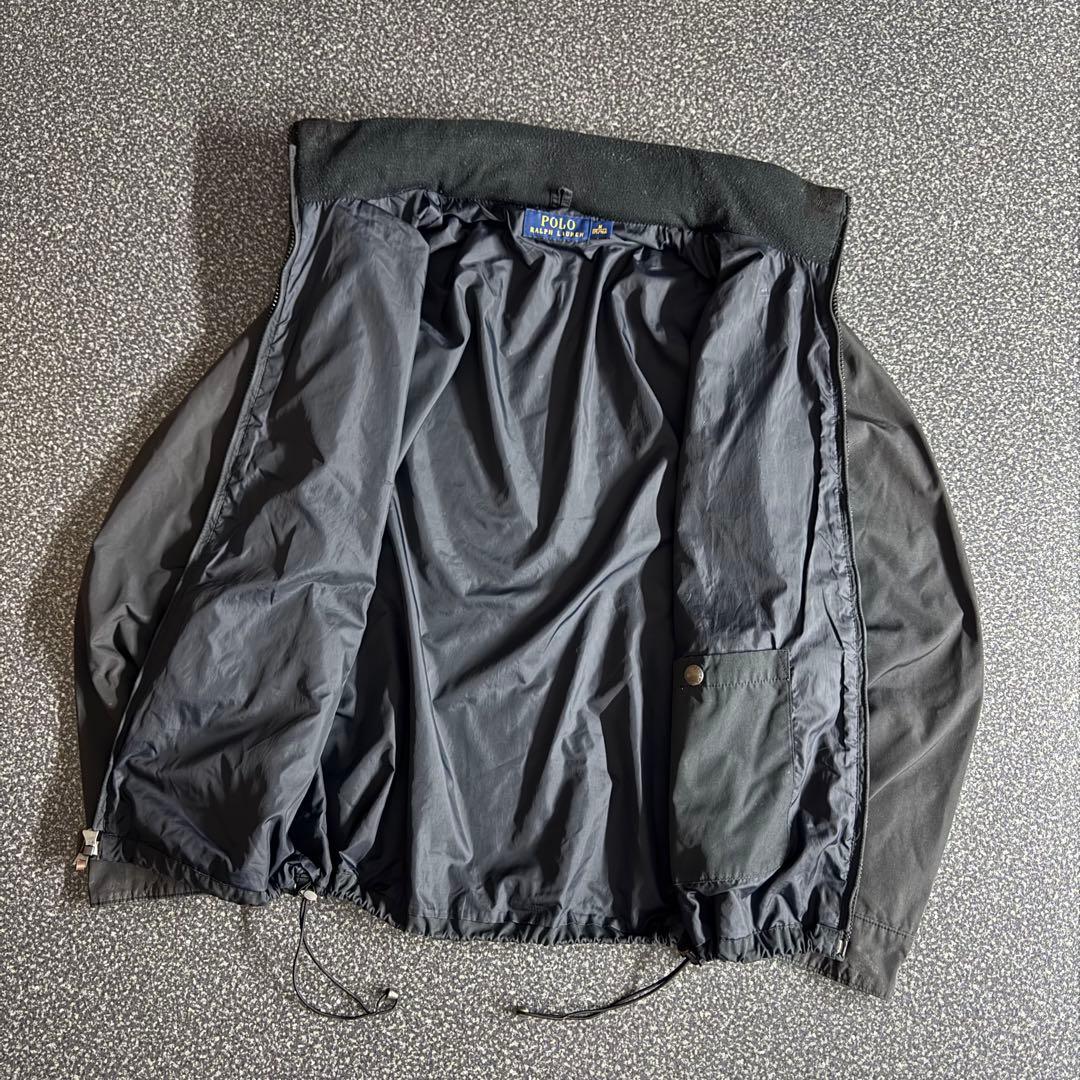 ジャケット・アウター Polo Ralph Lauren short nylon jacket