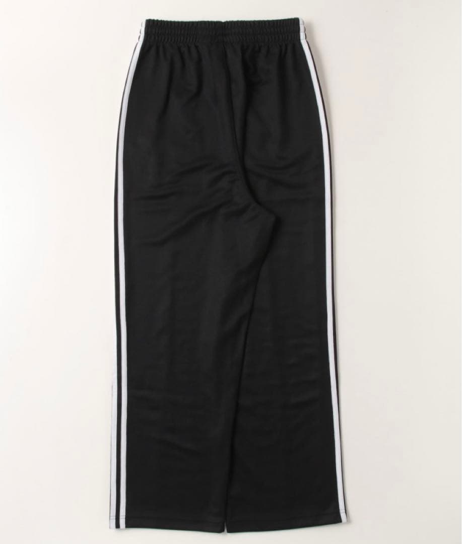 adidas バギーフィット ファイヤーバード トラックパンツ ブラック M