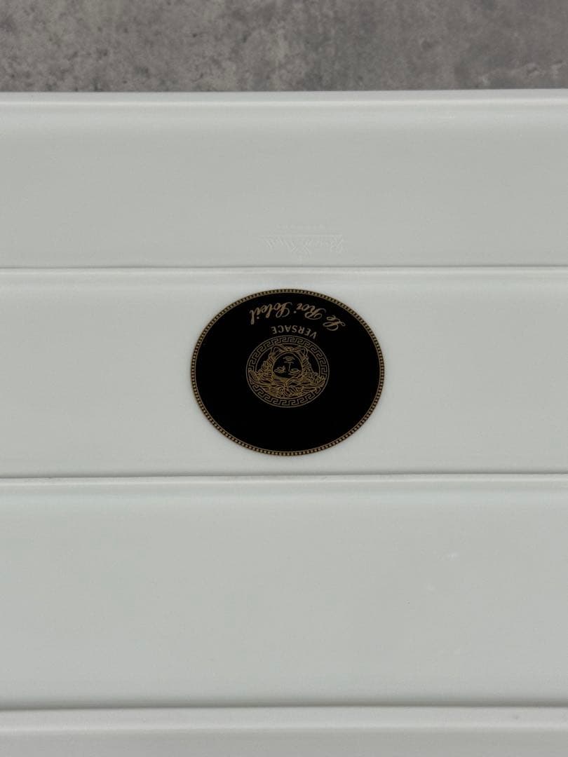 【美品】ヴェルサーチ　Versace 飾り皿