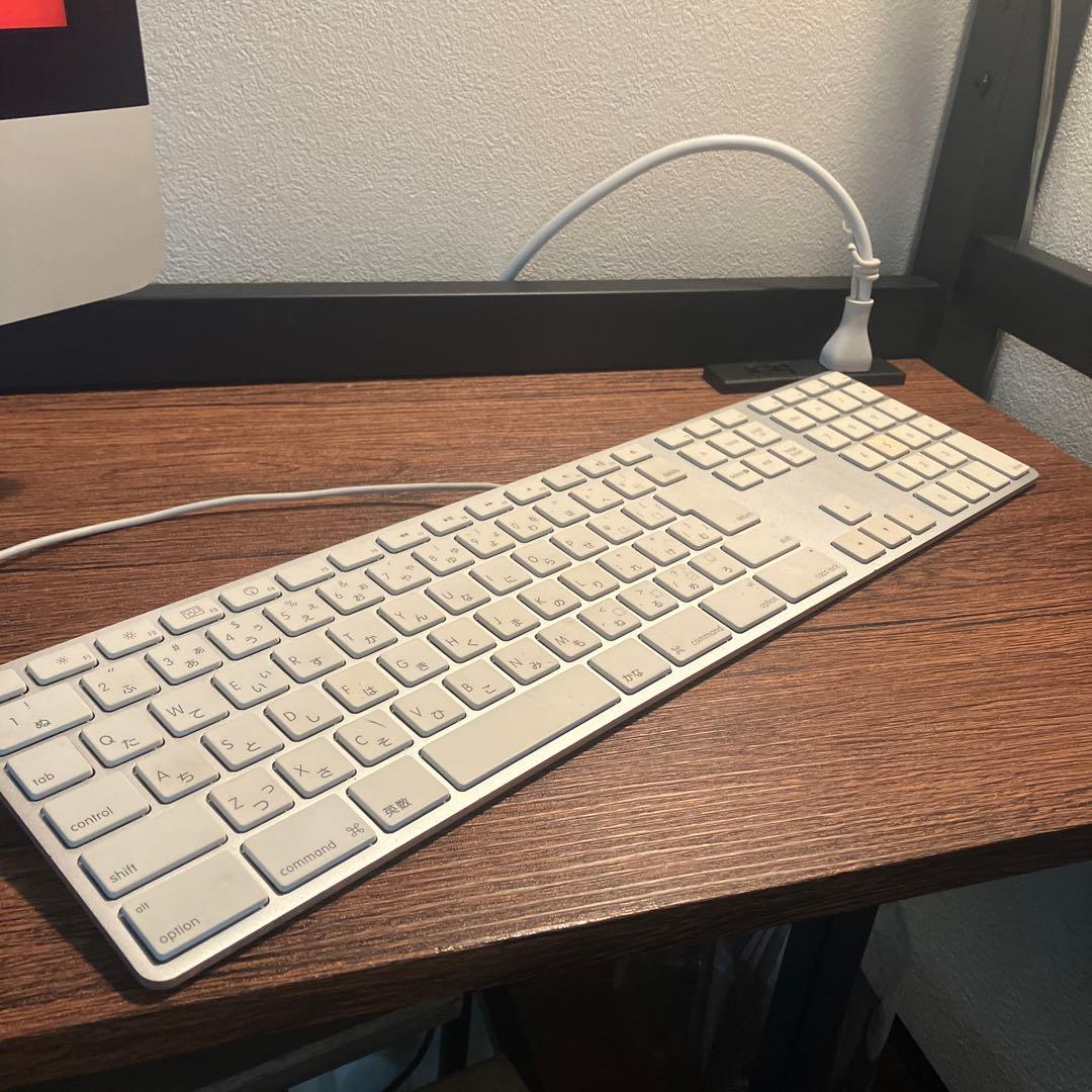 Apple iMac 2017 4K 1TB 訳あり【キーボード、マウス付き】