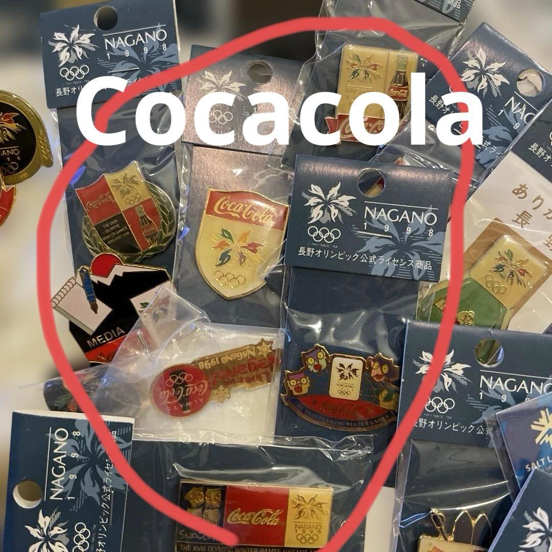 激レア！長野オリンピック コーラ　ドラえもん他！*小分準備予定　このまま購入ok