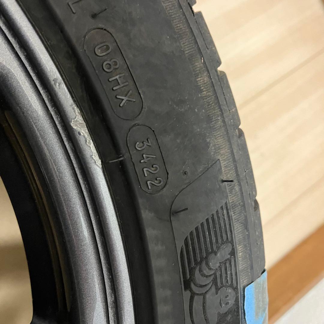 テスラ モデル3 純正ホイール 2本