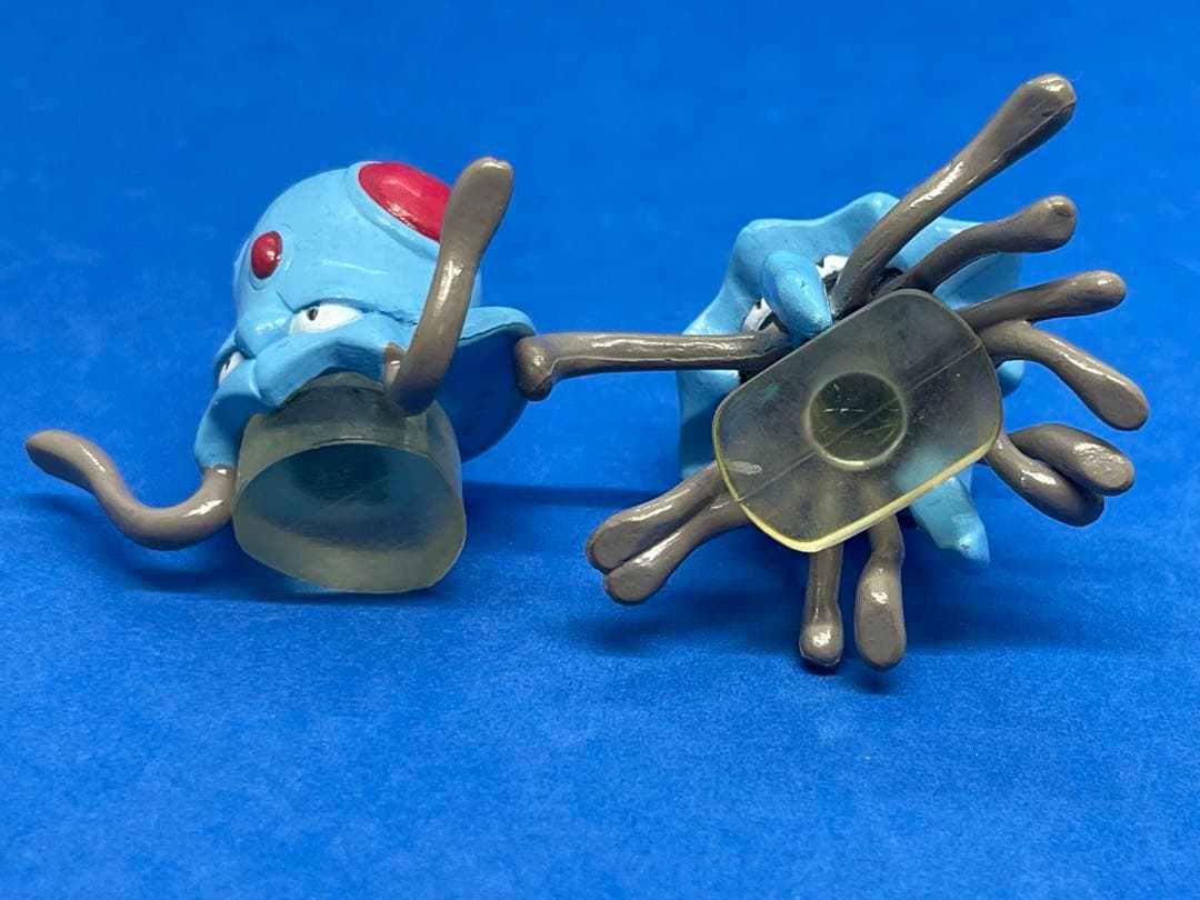  ポケモン モンコレ 初期 メノクラゲ ドククラゲ セット フィギュア