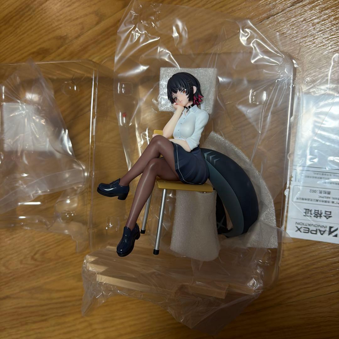 エレン・ジョー　月曜から金曜までVer.　1/8　ゼンレスゾーンゼロ　開封品