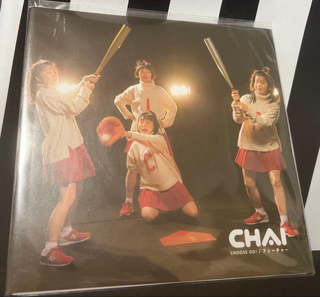 CHAI レコード 3枚セット 7インチ