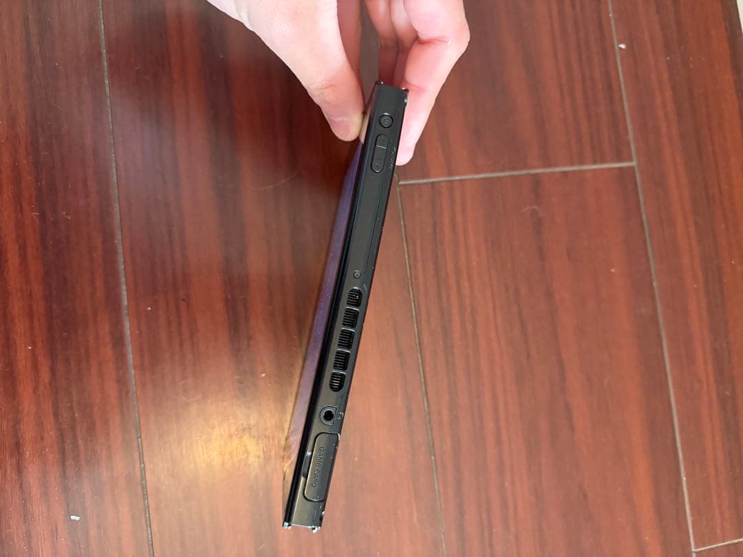 Nintendo Switch 本体 ブラックジャンク