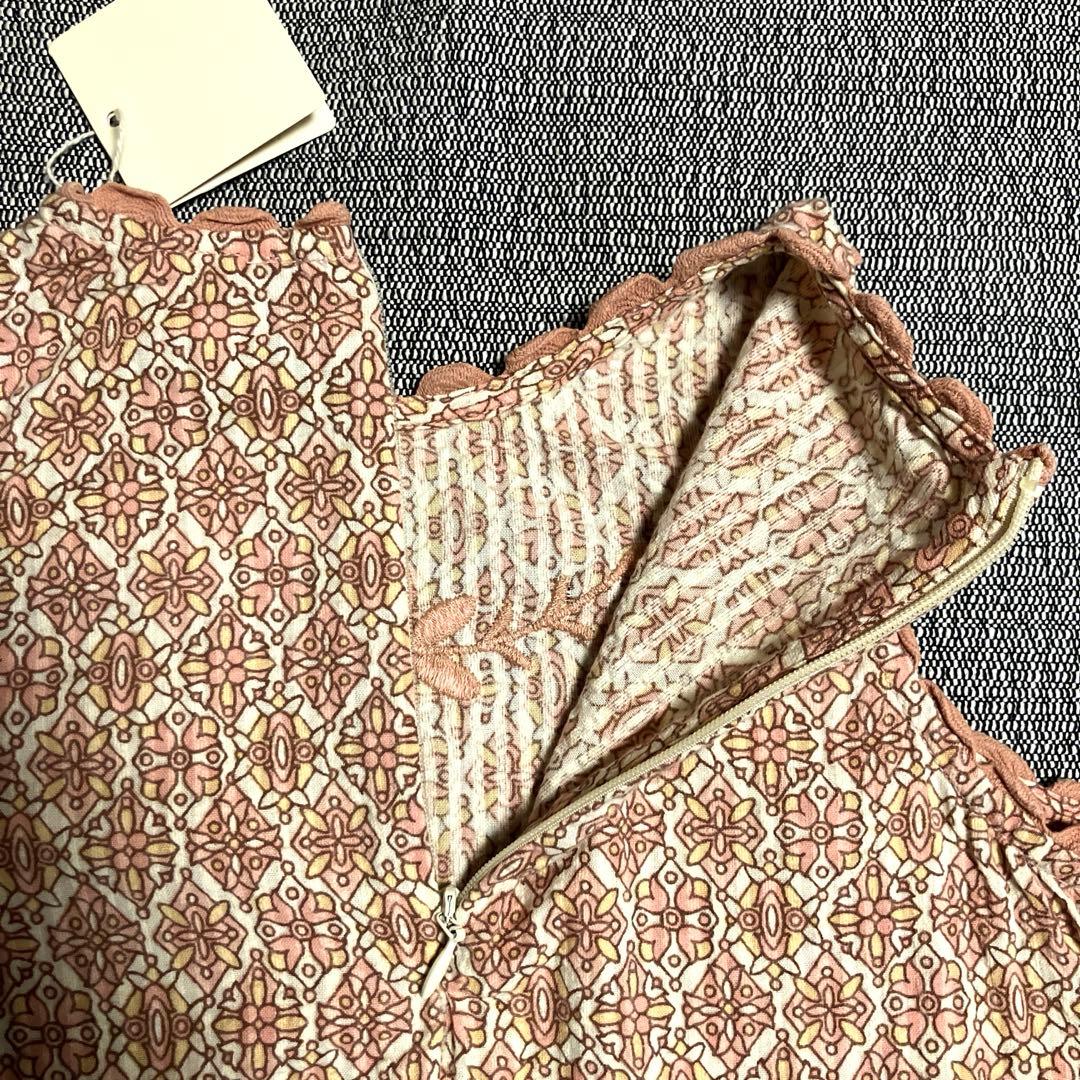 apolina SS24 ワンピース　2-3Ｙ