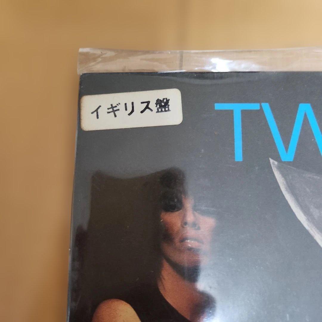 ツイステッド シスターアンダーザブレード レコード