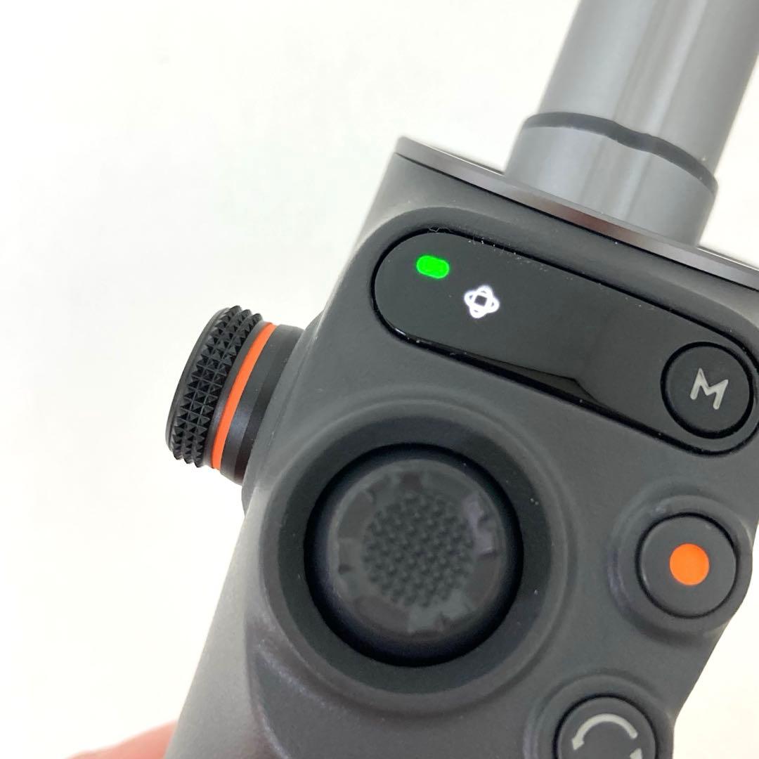 4141-J DJI OSMO MOBILE6 スタビライザー ブラック