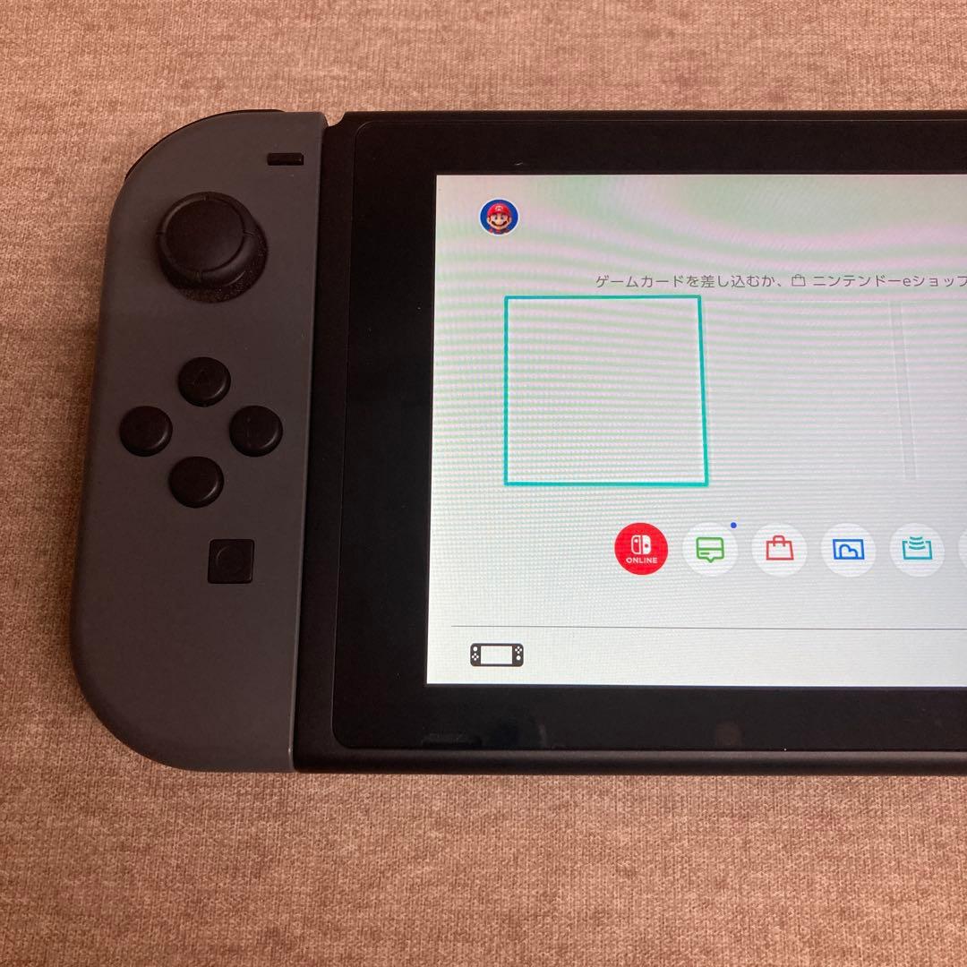 ニンテンドースイッチ ジャンク品