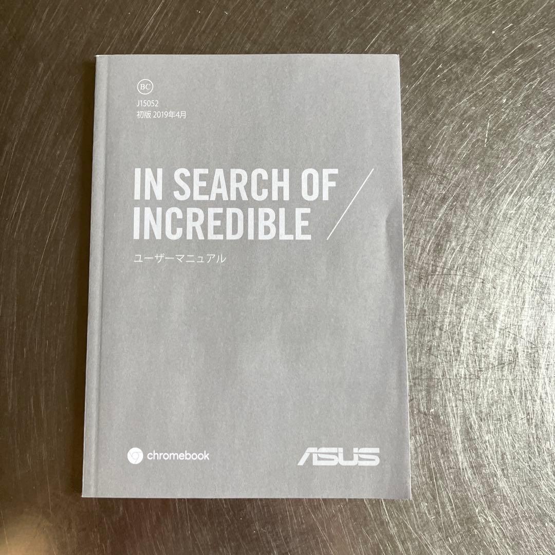 ASUS Chromebook C214MA-GA009 本体