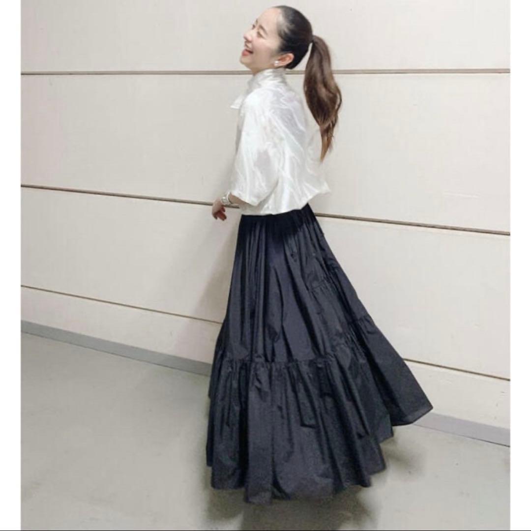 THE Tokyo Juliet Black 34スカート