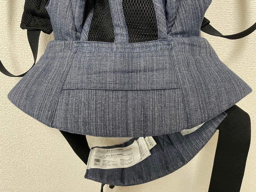日本正規品　エルゴベビー 抱っこ紐　オムニ360　クールエア　キャリア